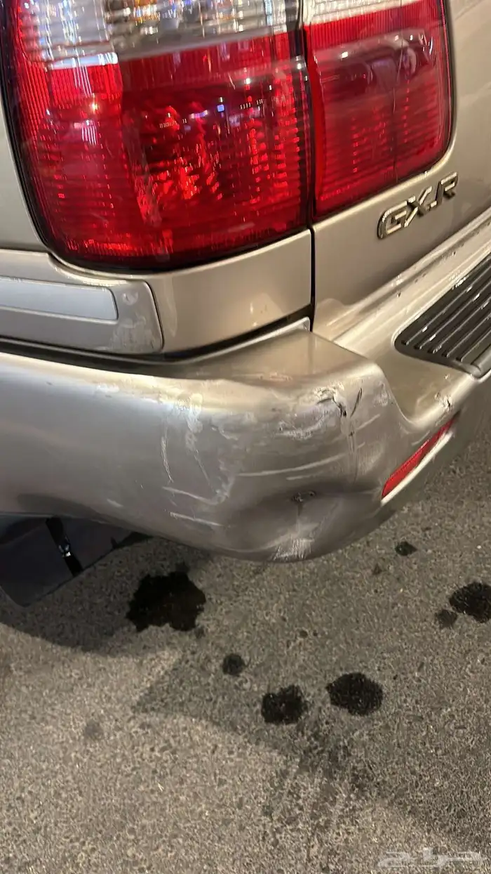 لاندكروزر GXR 2005 4