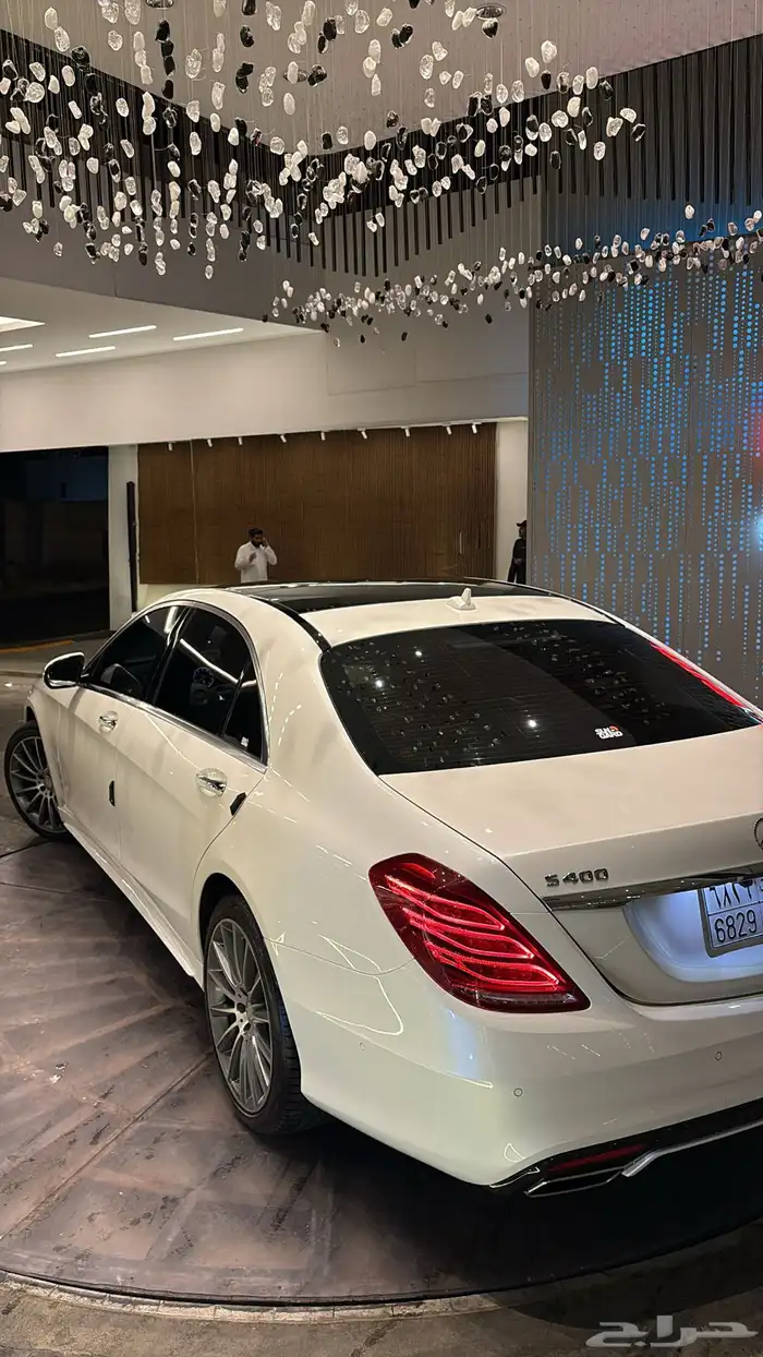 مورسيدس S400 2