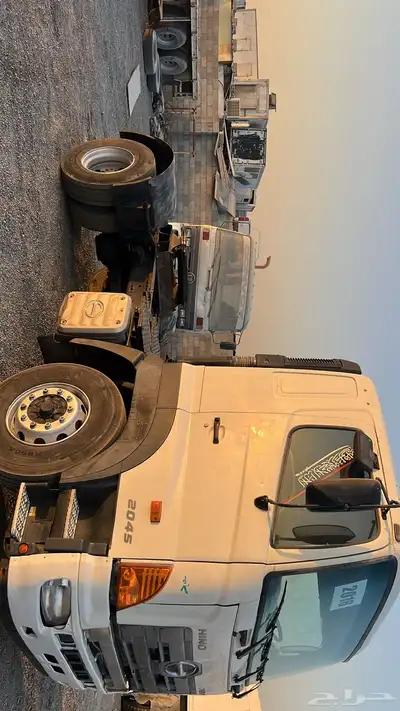 للبيع راس هينو 2016 index