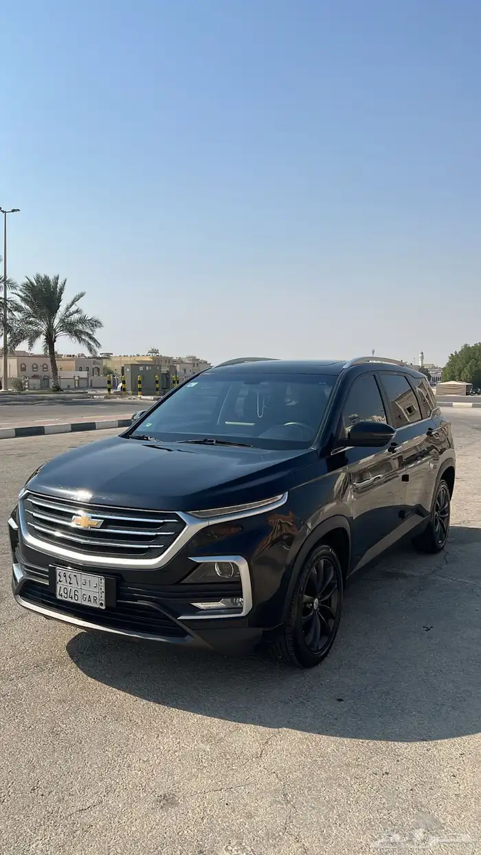 شيفورلية كابتيفا 2022 2