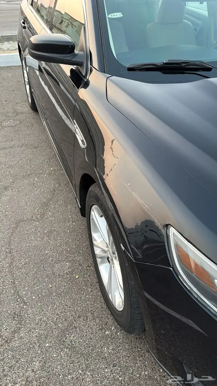 فورد تورس 2019 نص فل سعودي 3