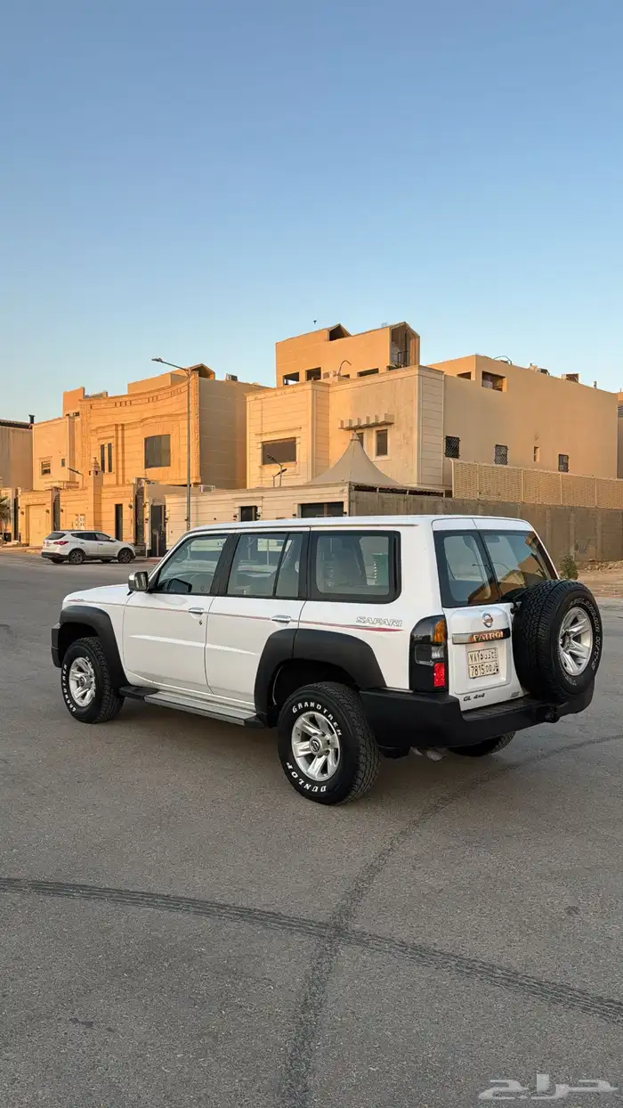 باترول سفاري 2014 للبيع 5