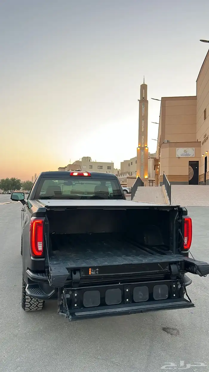 سييرا 2021 (( منوة المستخدم )) 10