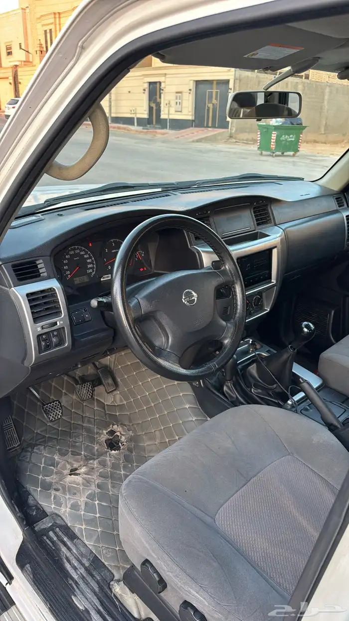 باترول سفاري 2014 للبيع 9