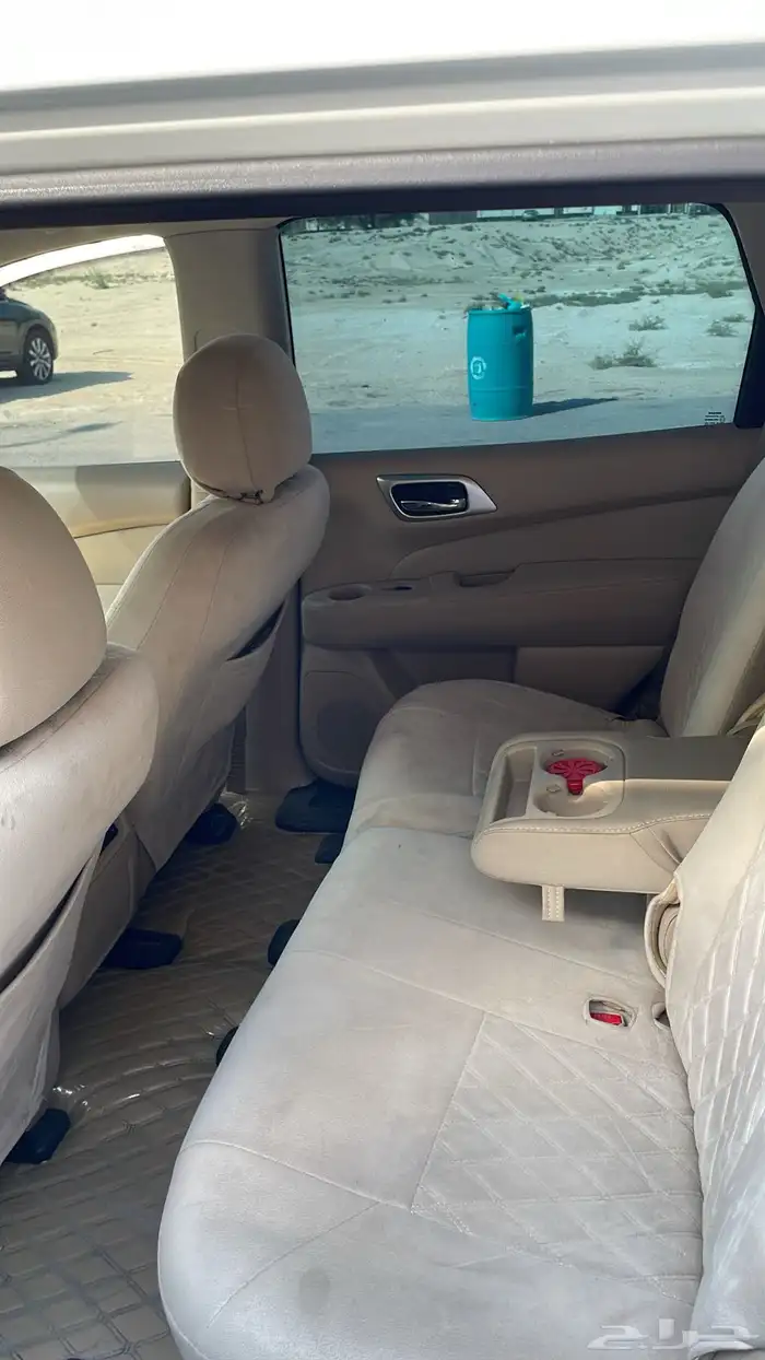 نيسان باثفندر 9