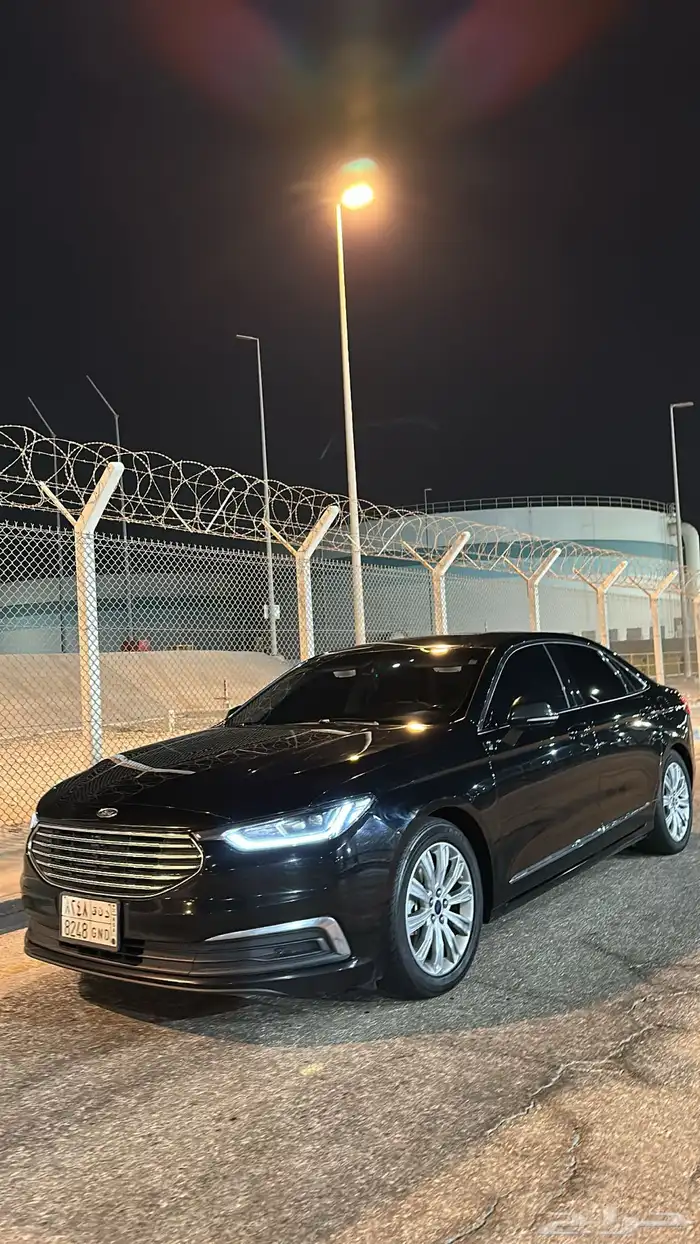 فورد تورس 2021 ستاندر 3