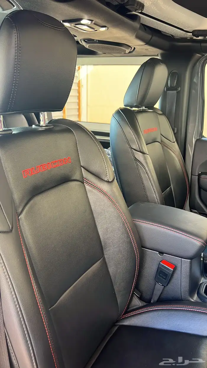 رانقلر 2023 روبيكون 6 سلندر 9