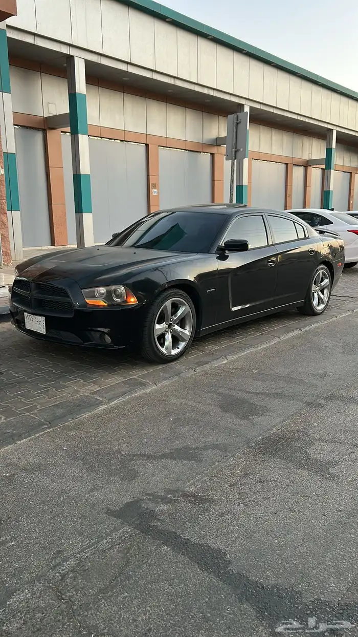 تشارجر 2013 ار تي فل هاوس V8 0