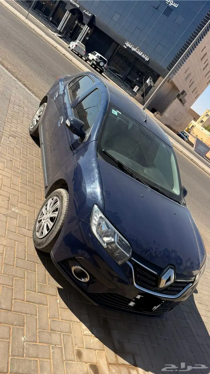 سيمبول رينو قير اوتوماتيك 2020 0