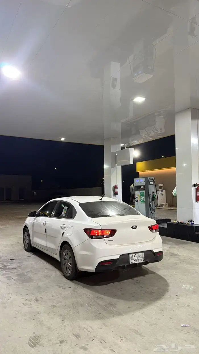 كيا ريو 2020 2