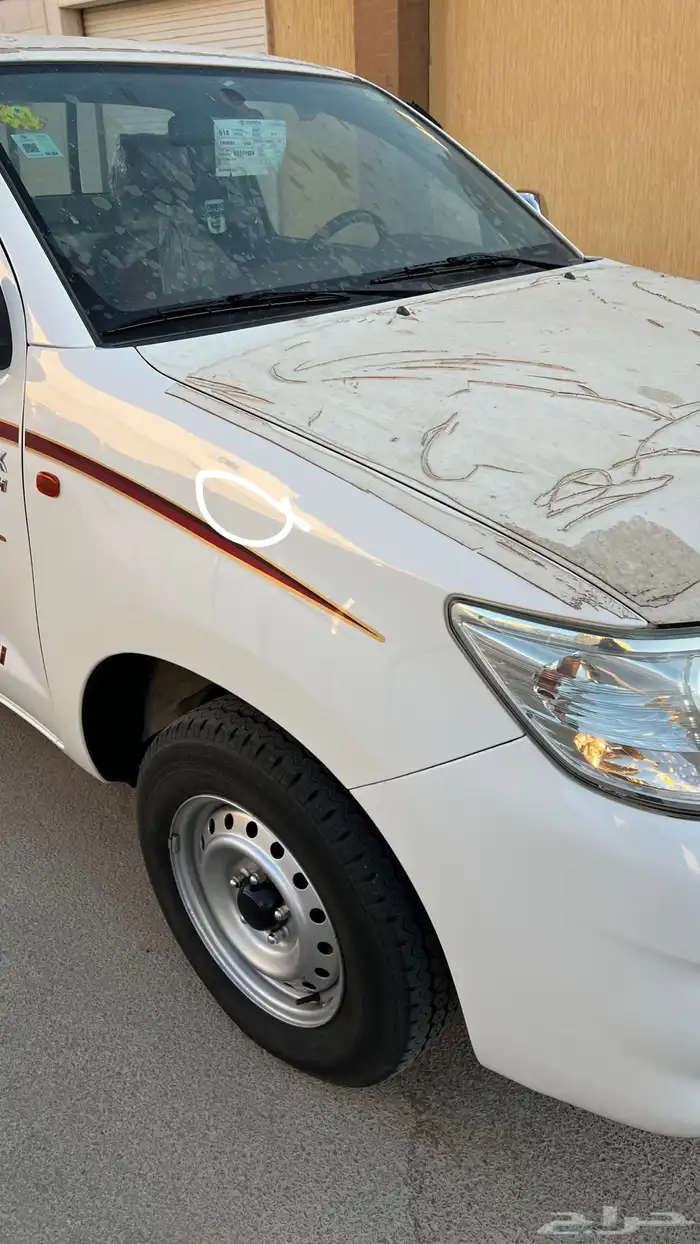 هايلكس 2014 نظييفه 24