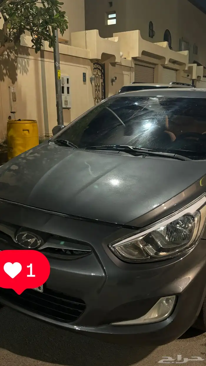 اكسنت 2015 فل كامل 1