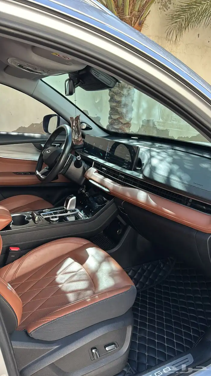 شيري تيجو 8 pro 12