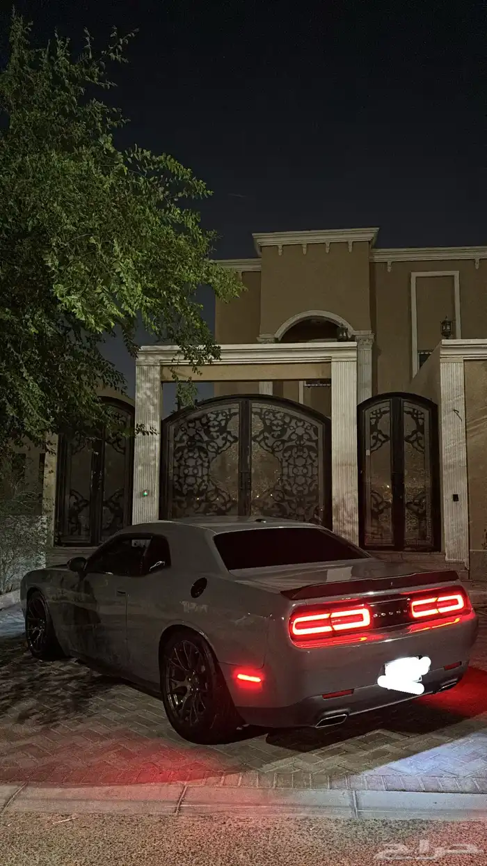 تشالنجر 2018 sxt 6