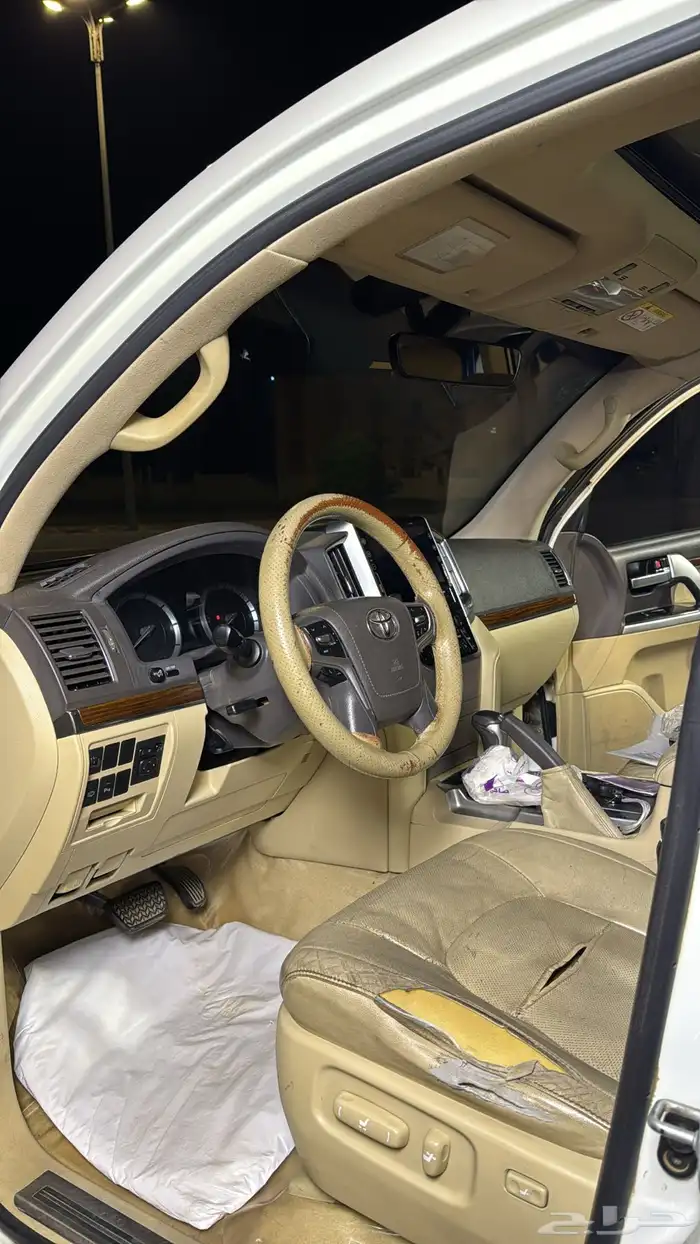 لاندكروزر VXR 4