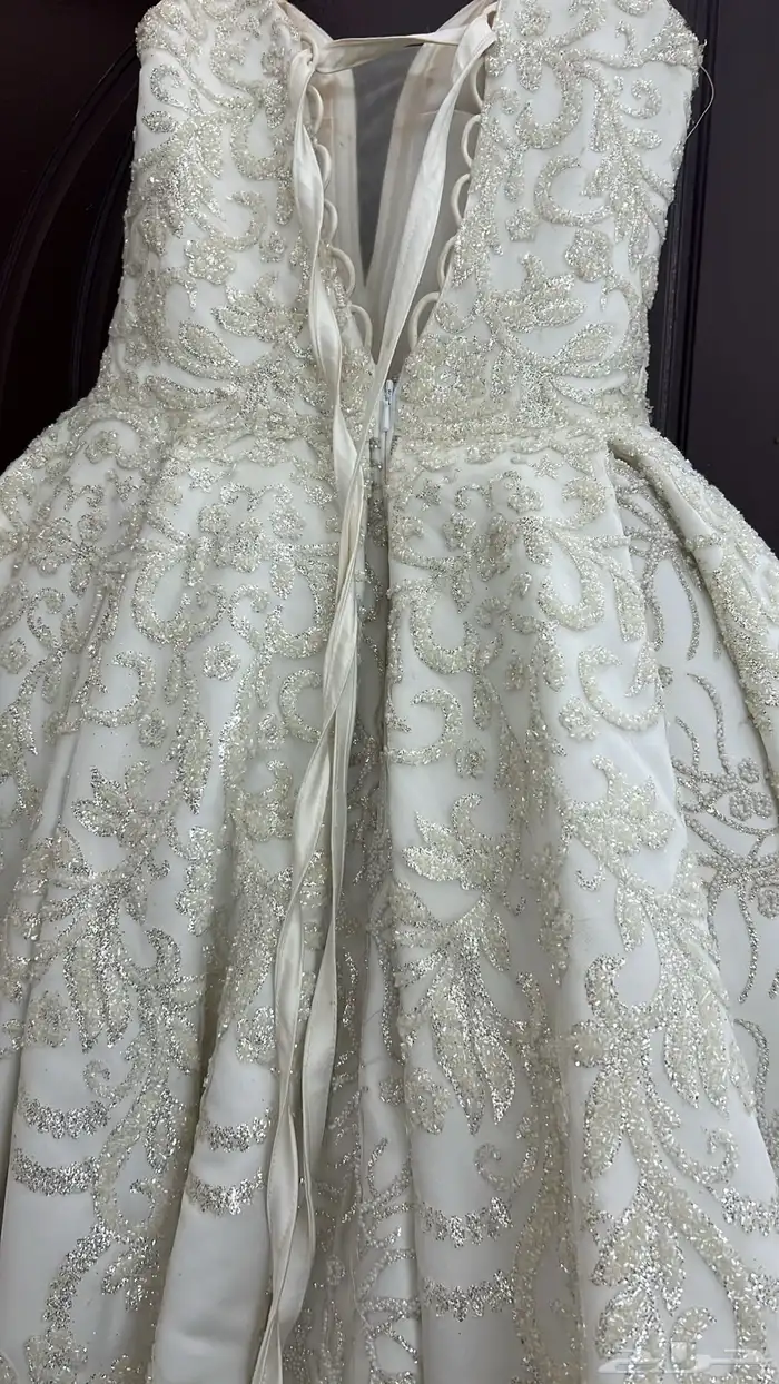 فستان زفاف 3