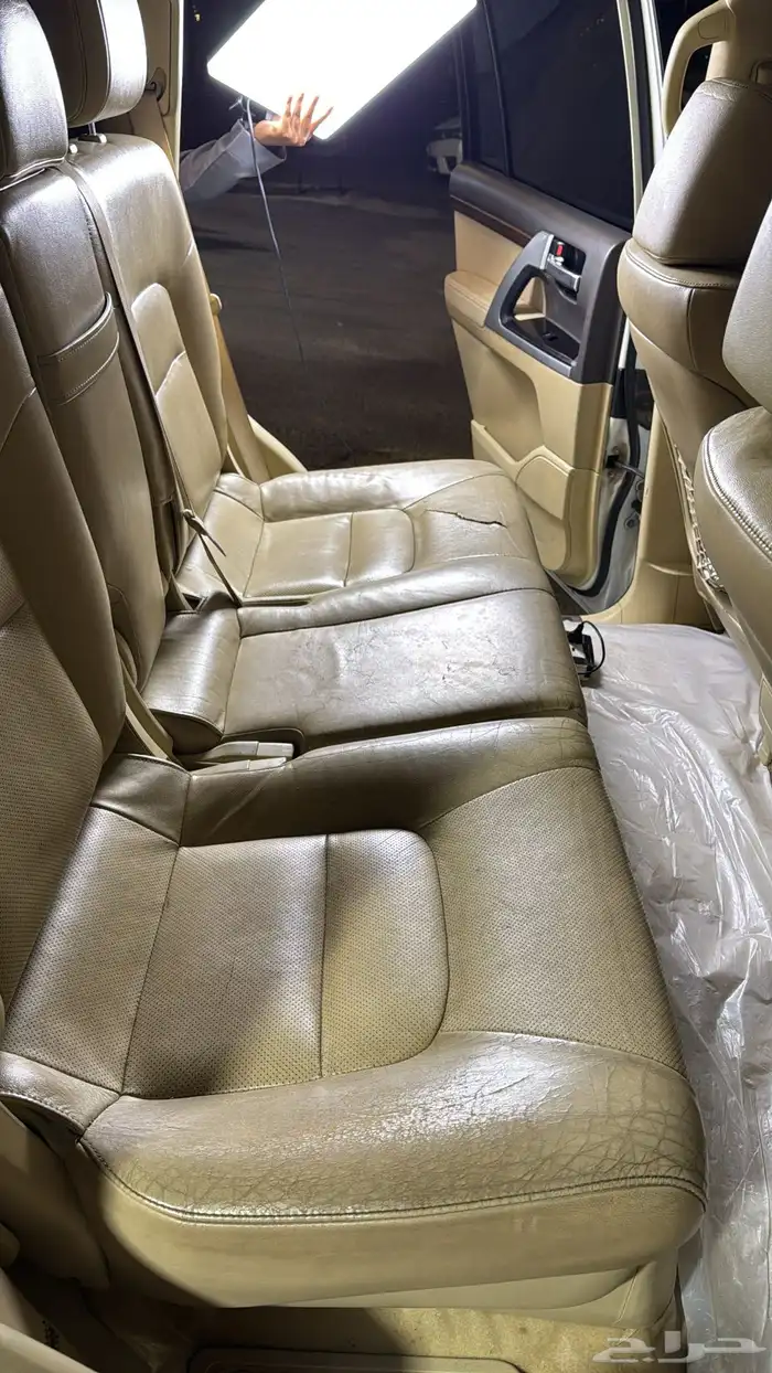 لاندكروزر VXR 19