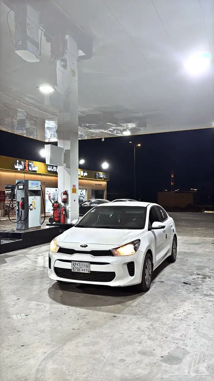 كيا ريو 2020 0
