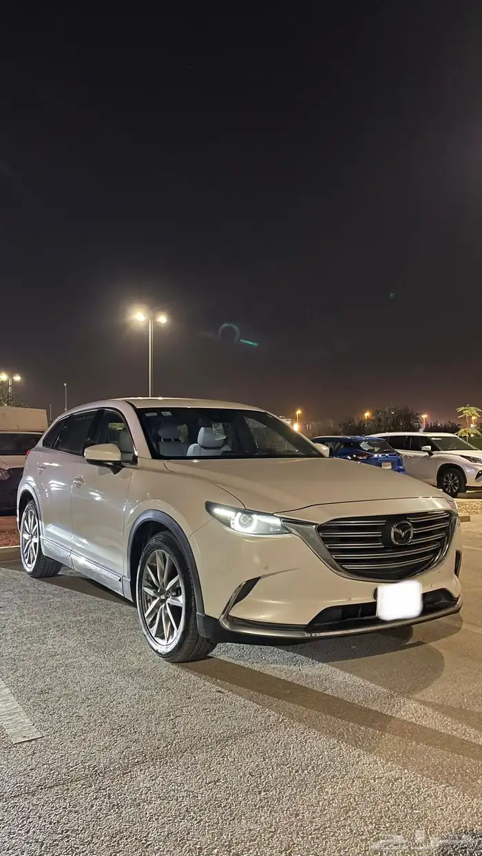 مازدا CX9 2019 فل كامل 6