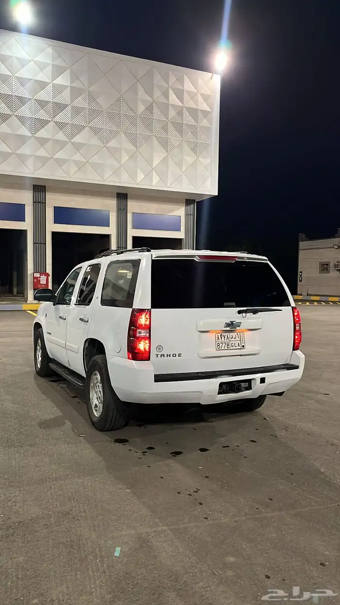 تاهو 2007 فل كامل 5