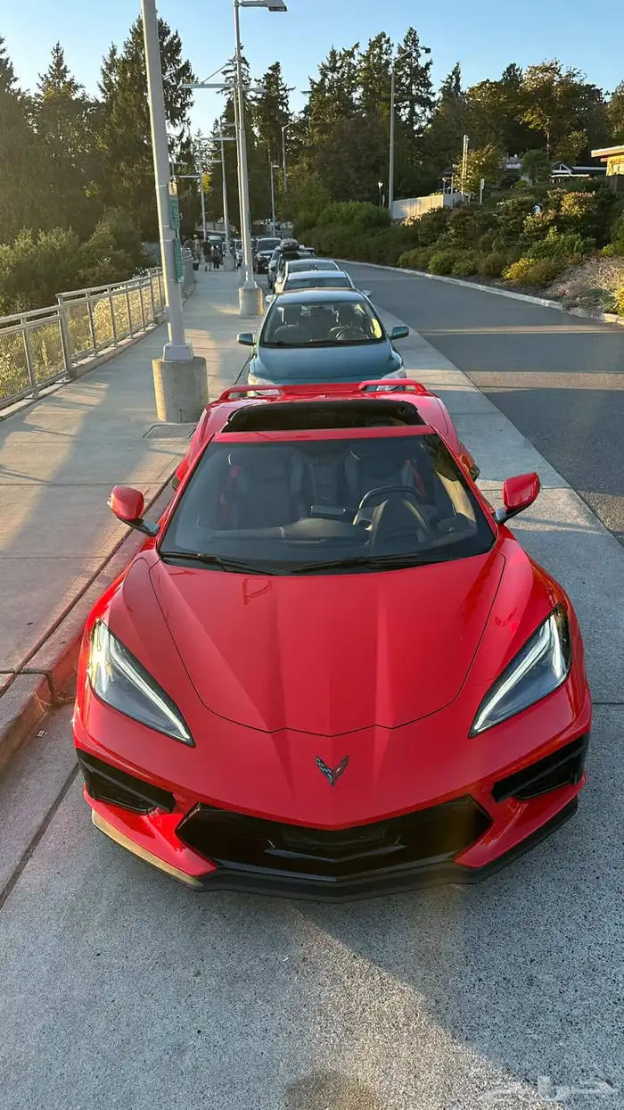 كورفت 2022 LT2 2