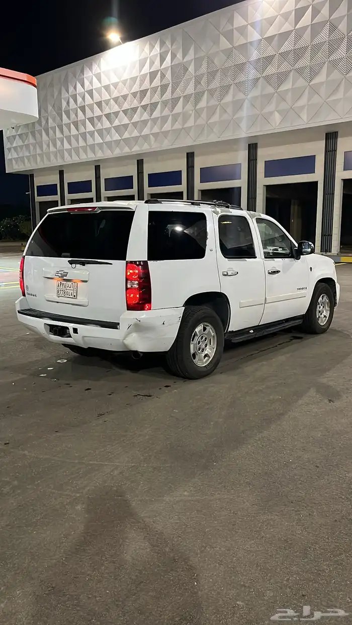 تاهو 2007 فل كامل 4