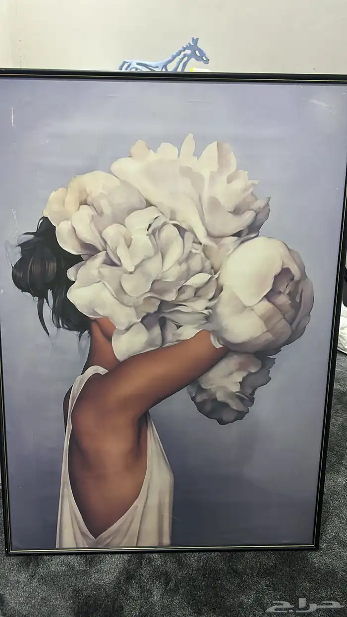 ثلاث لوحات فنية 2