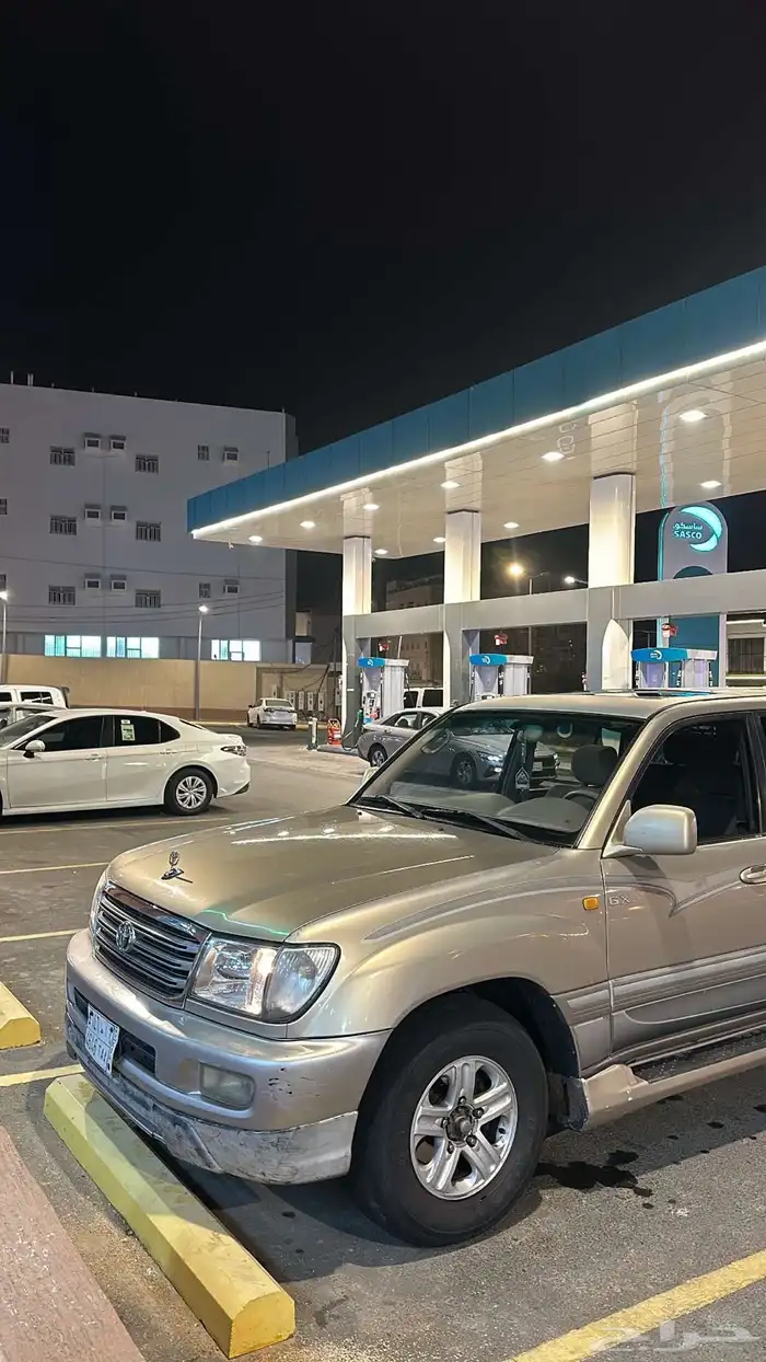 لاندكروزر GXR 2005 0