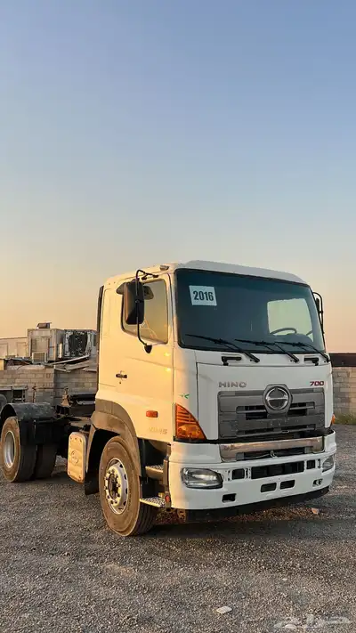 للبيع راس هينو 2016 index