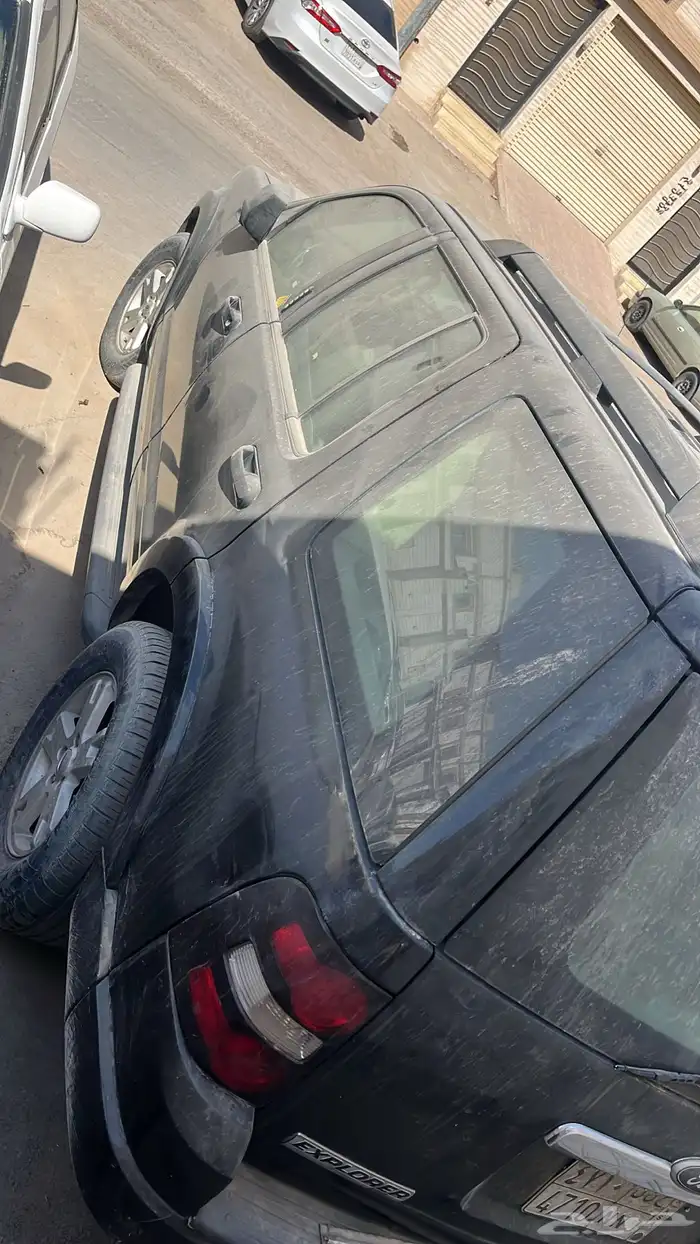 فورد اكسبلور موديل2010 4