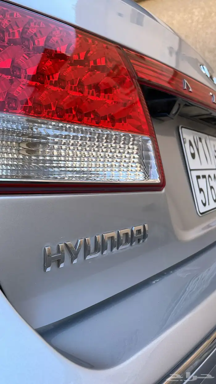 هيونداي ازيرا 6