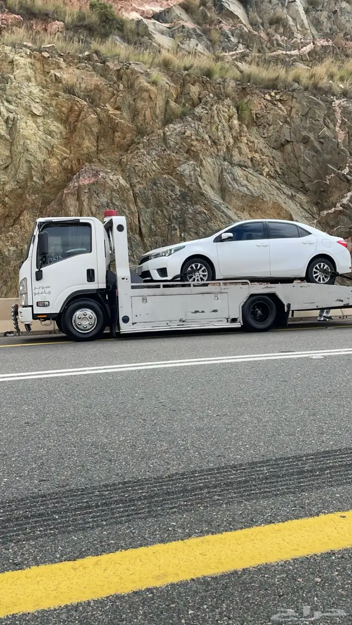 سطحة الطايف 0