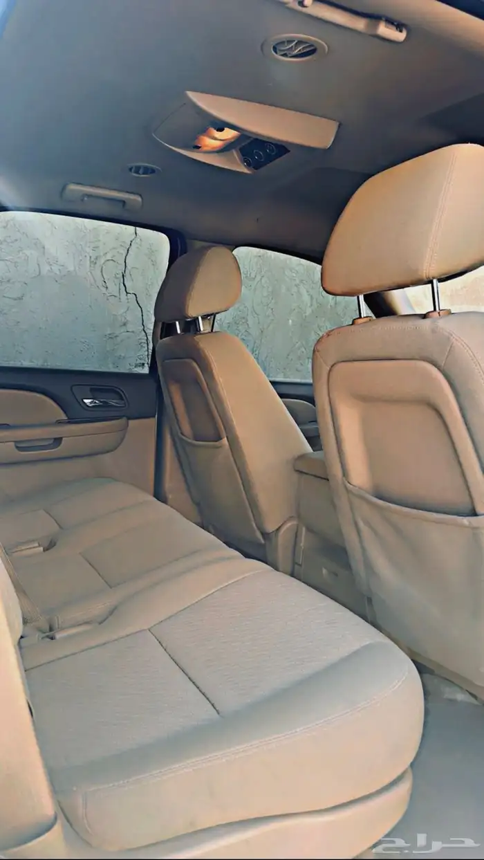 تاهو 2012 نظيف 3