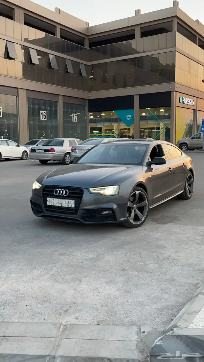 اودي للبيع 7