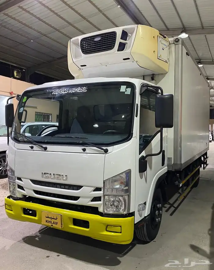 ايسوزو دينه ثلاجة 5طن 2020 1