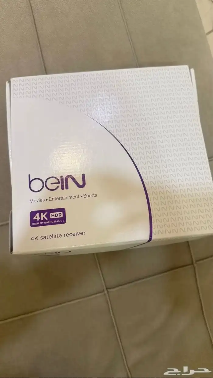 رسيفر بي ان مصري 4K جديدة مع اشتراك 3 اشهر.. بيع مستعجل 0