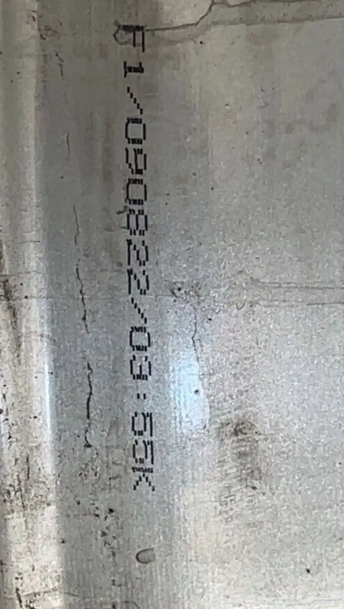 جنوط هونداي سونتا اصلي وكاله شرط من الرجه والكسور 1