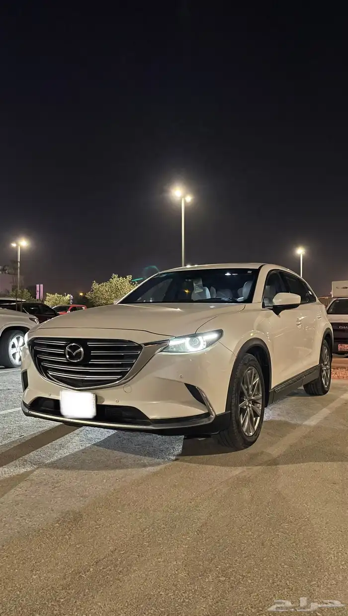 مازدا CX9 2019 فل كامل 4