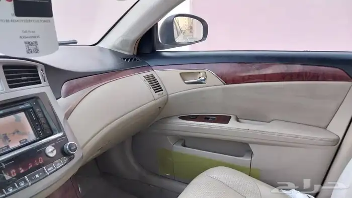 للبيع أفالون 2012 8