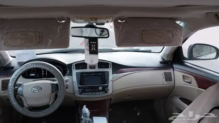 للبيع أفالون 2012 17