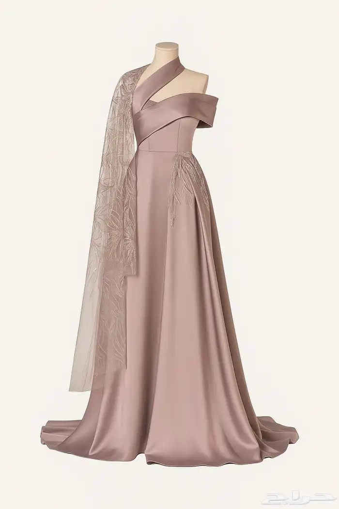 فستاتين للبيع لبسة وحدة من شهرين بس 1