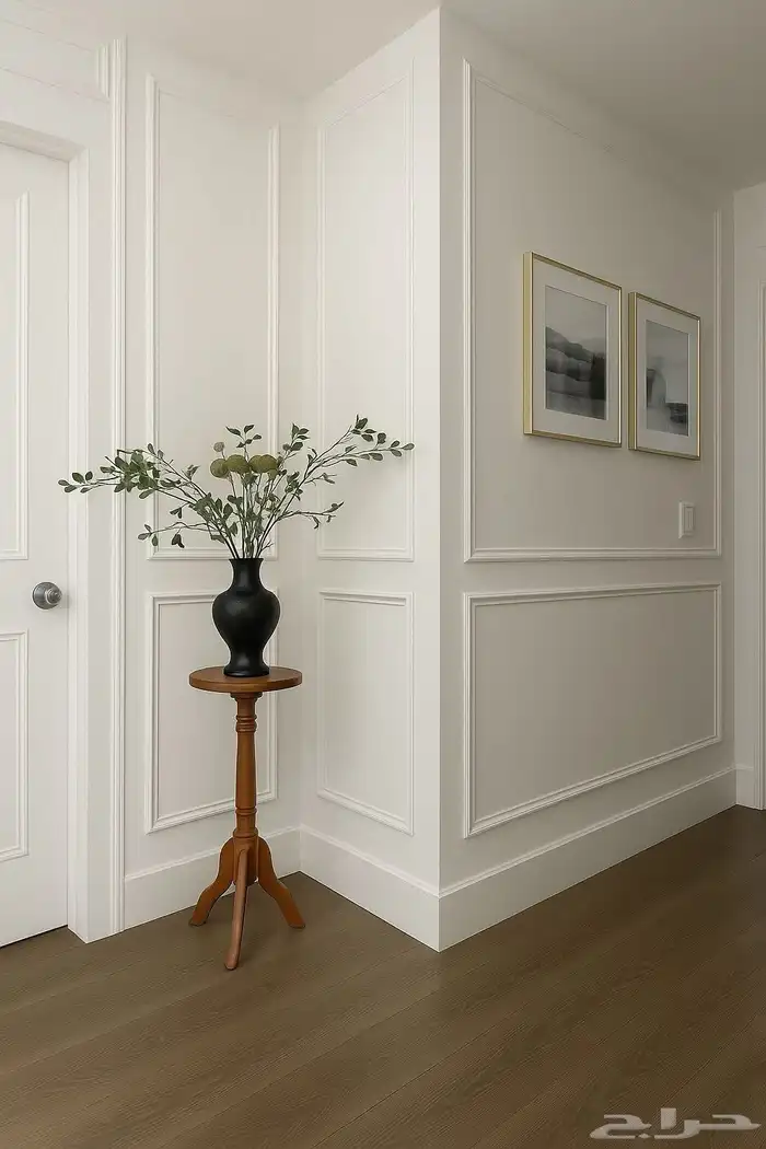 جميع اعمال الديكورات والتشطيبات المنزلية خارجي وداخلي 2