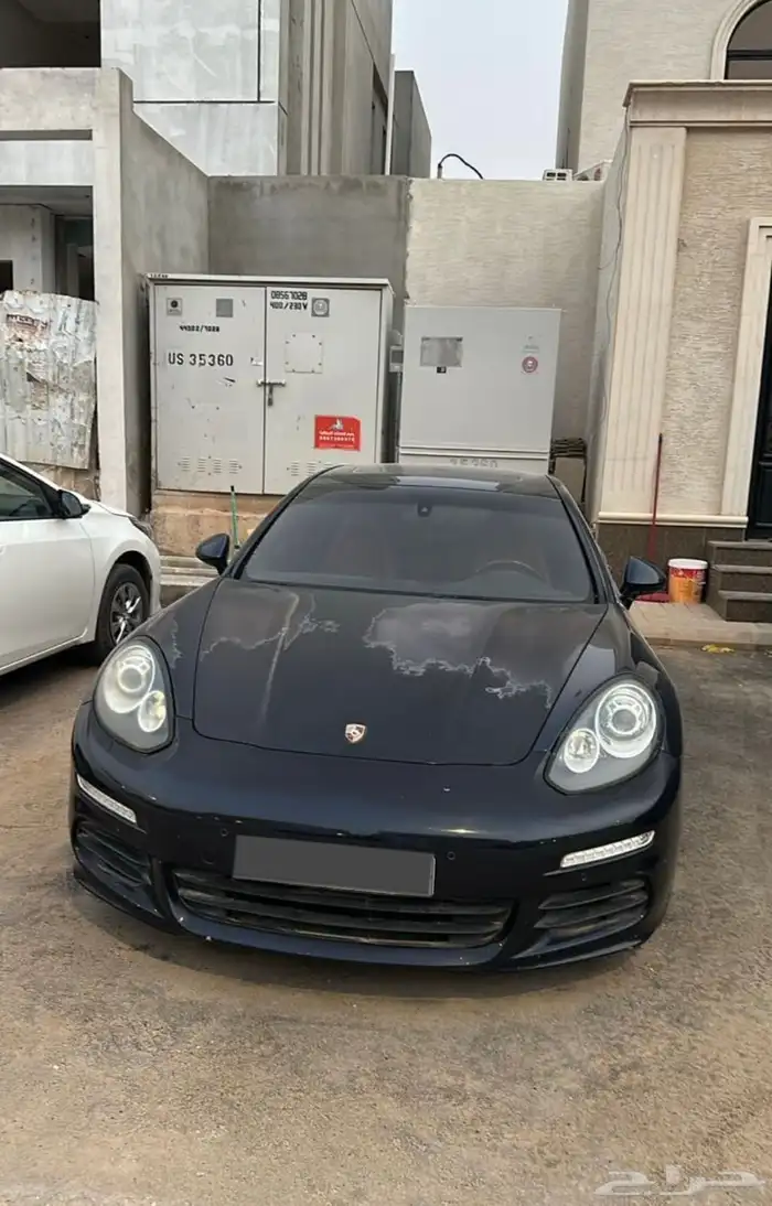 قطع غيار بورش بني ميرا2013 2