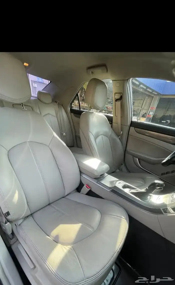 كاديلاك cts2012 4