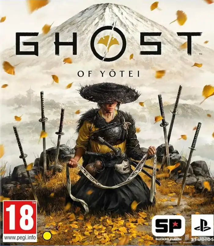 لعبة قوست اوف تسوشيما (YOTEI) ps5 0