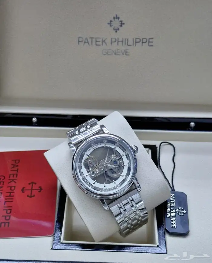 ساعات سوبر ماستر فخامة في اللبس 7