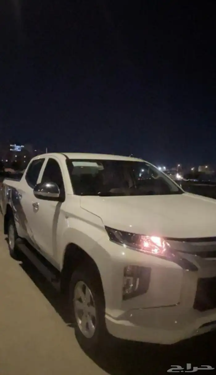 للتنازل ميتسوبيشي L200 13