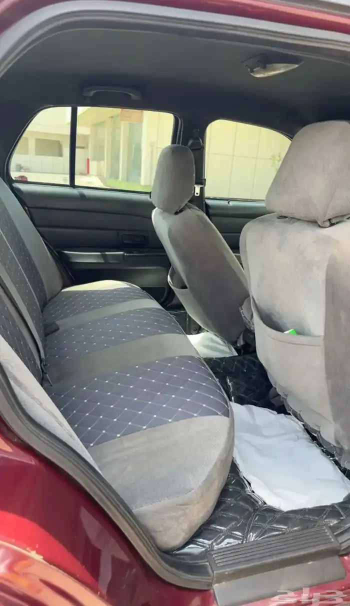 فورد فكتوريا 2008 9