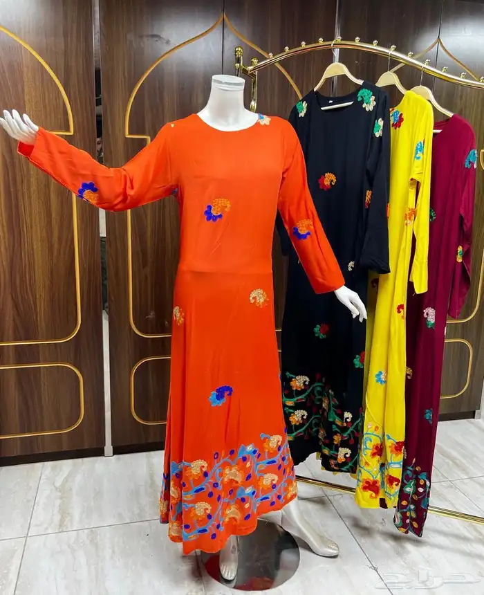 بيعه جلابيات نسائية مخفضة 20