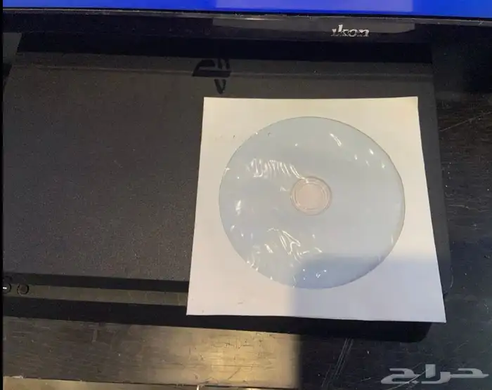ps4 slim 1tb معدل ومهكر 1